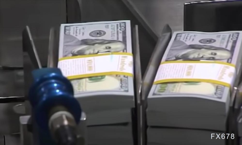 2月26日,担保隔夜融资利率(SOFR)期权市场预计美联储到6月份将降息两次,潜在宽松空间大约50个基点。